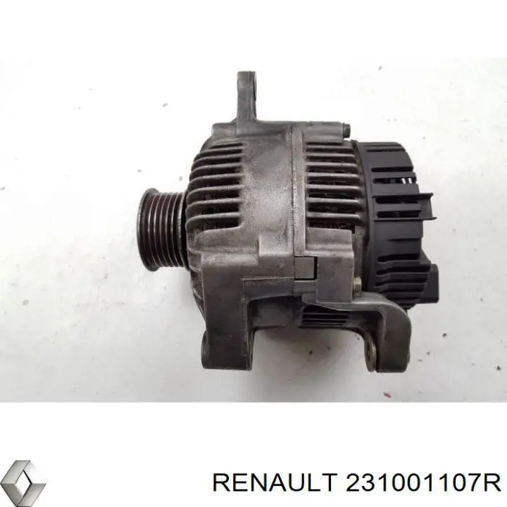 231001107R Renault (RVI) Gerador