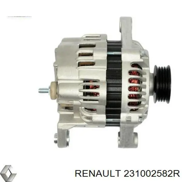 Gerador Renault (RVI) 231002582R preço, a partir de 95,34 USD