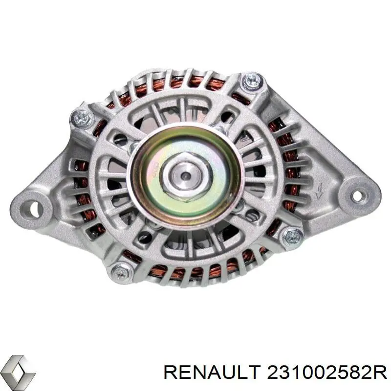 231002582R Renault (RVI) Gerador