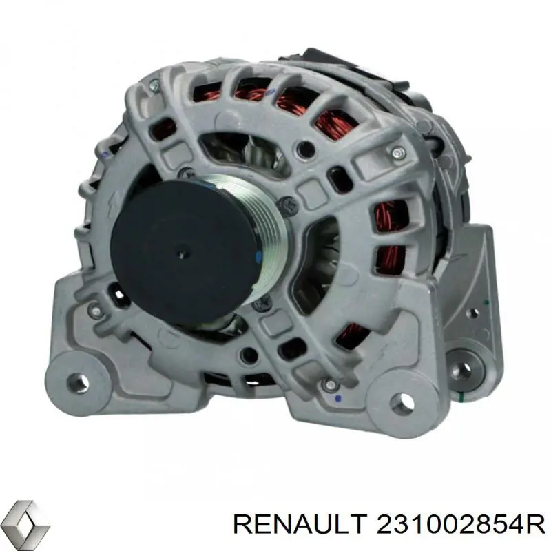 231002854R Renault (RVI) Gerador