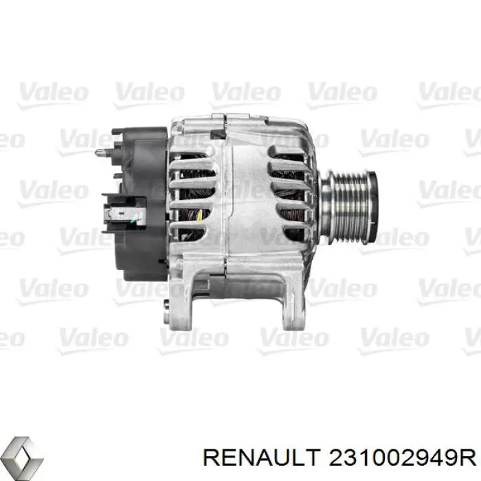 Compre 231002949R Renault (RVI) Gerador