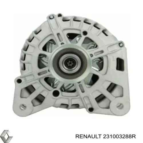 Gerador Renault (RVI) 231003288R preço, a partir de 125,99 USD