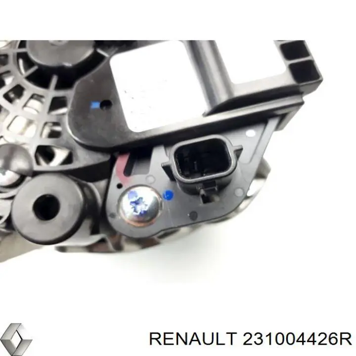 Compre 231007344R Renault (RVI) Gerador