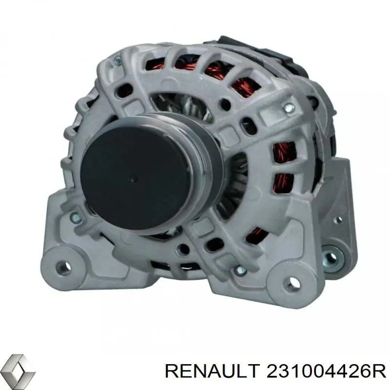 231007344R Renault (RVI) Gerador