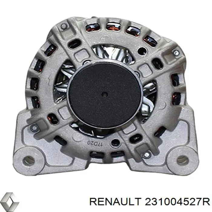 231004527R Renault (RVI) Gerador