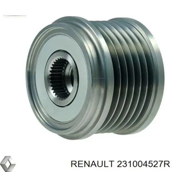231004527R Renault (RVI) Gerador