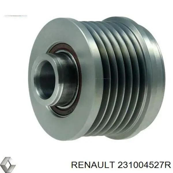 Gerador Renault (RVI) 231004527R preço, a partir de 77,92 USD