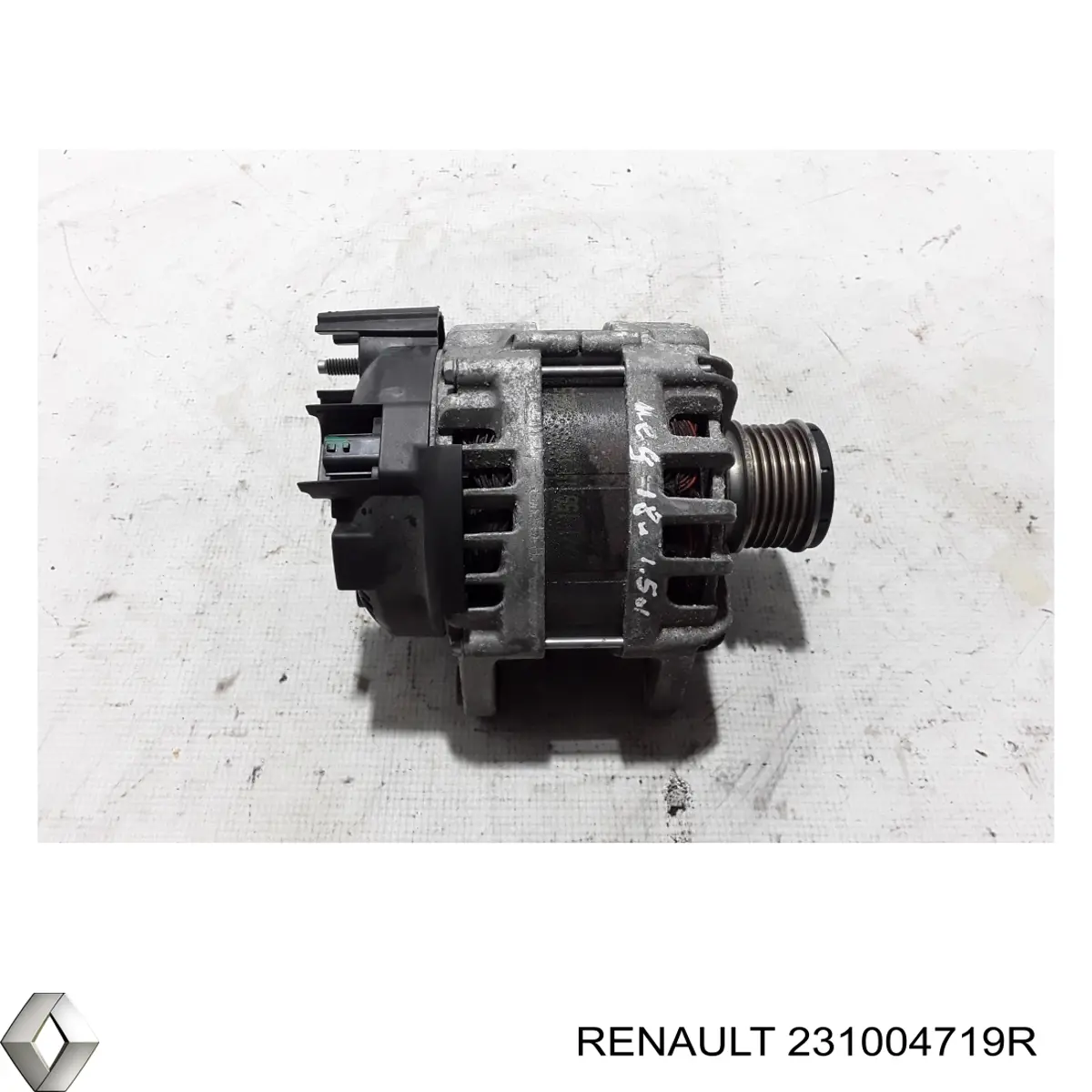 231004719R Renault (RVI) Gerador