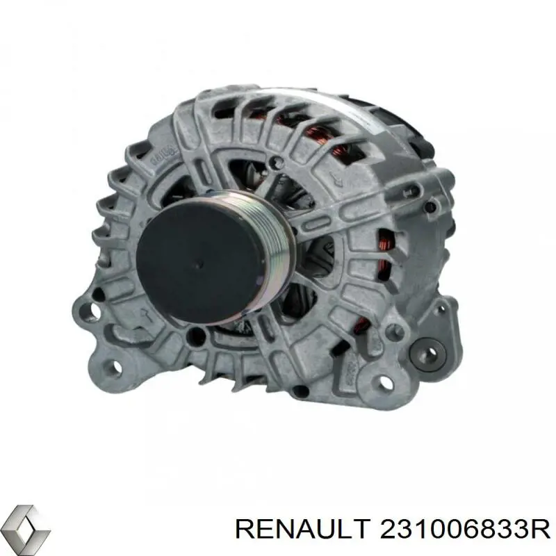 Compre 231006833R Renault (RVI) Gerador