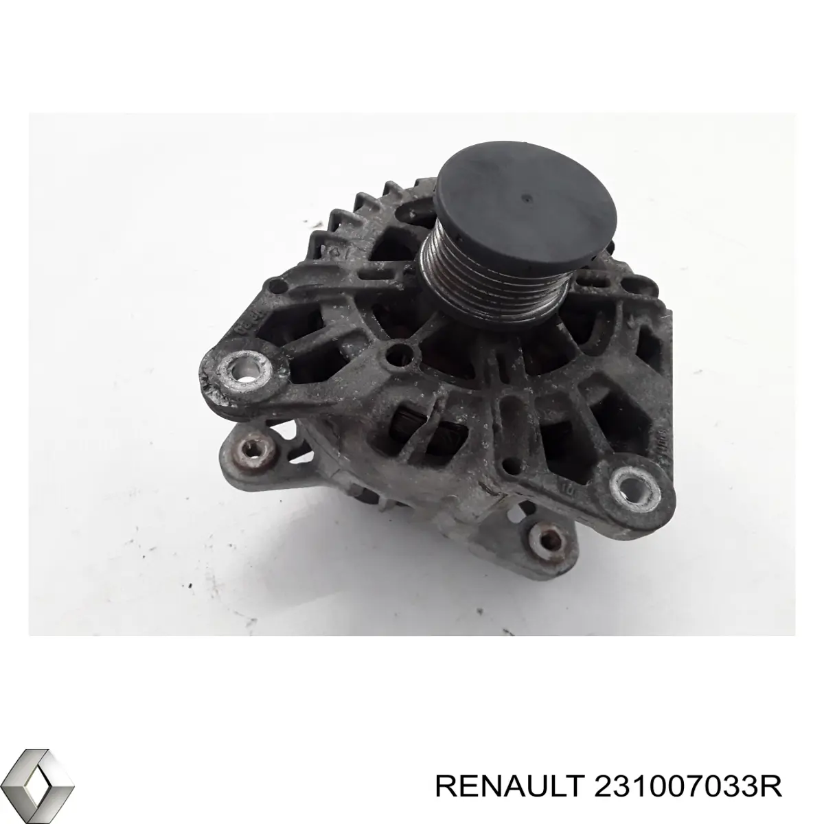 Gerador Renault (RVI) 231007033R preço, a partir de 161,74 USD