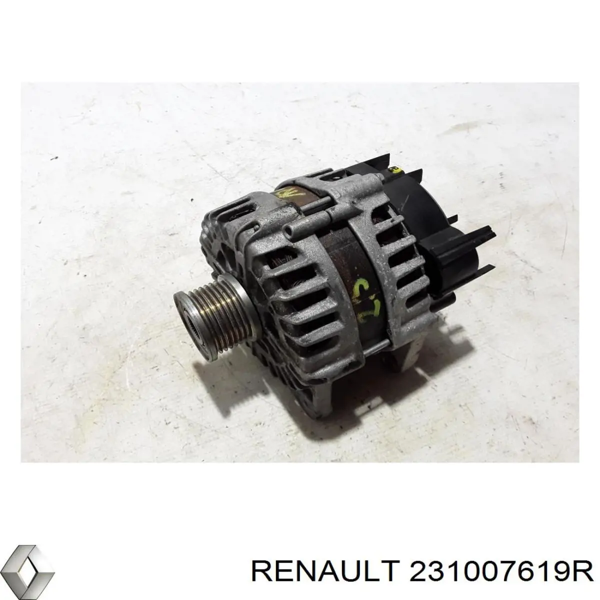 231007619R Renault (RVI) Gerador