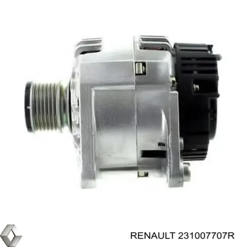 231007707R Renault (RVI) Gerador