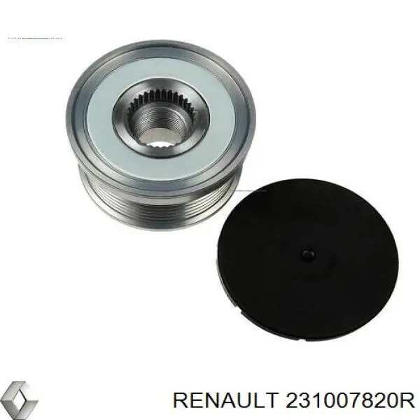 231007820R Renault (RVI) Gerador