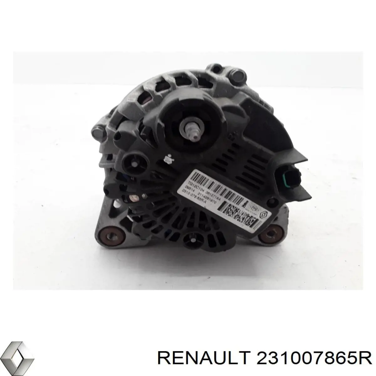 Gerador Renault (RVI) 231007865R preço, a partir de 90,39 USD