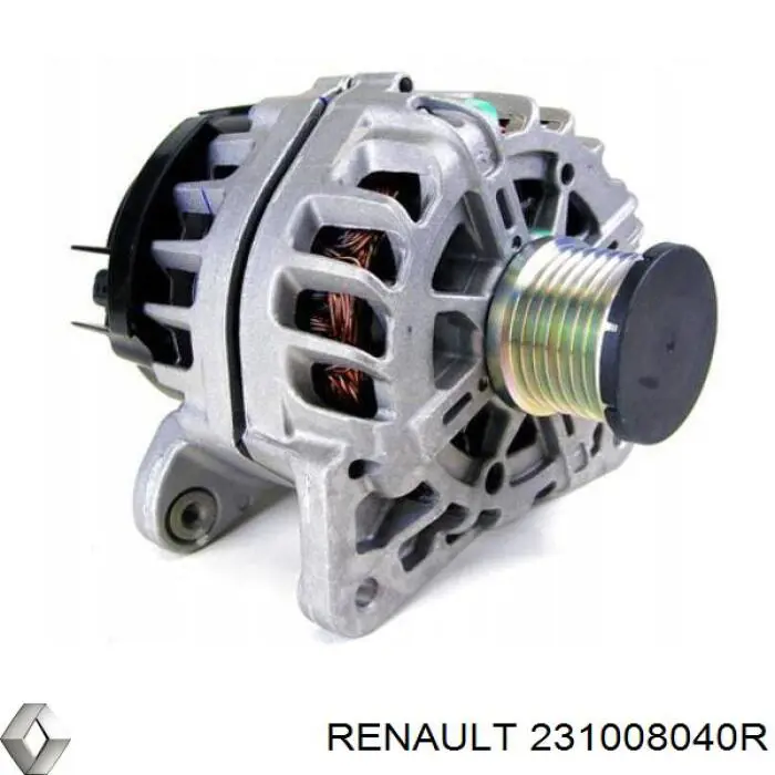 231008040R Renault (RVI) Gerador
