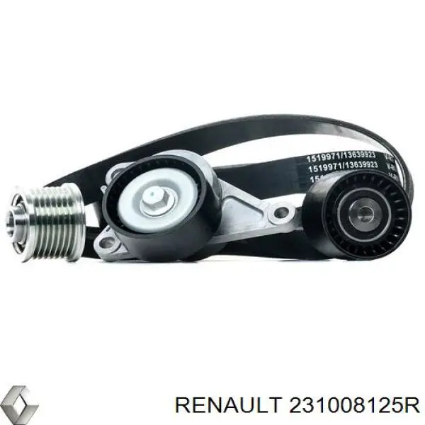 231008125R Renault (RVI) Gerador