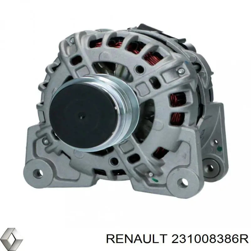 231008386R Renault (RVI) Gerador