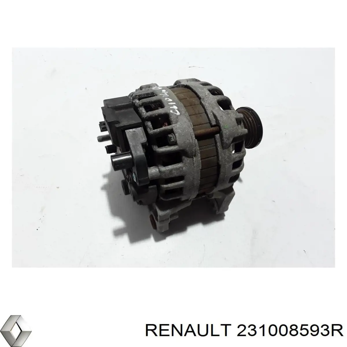 Gerador Renault (RVI) 231008593R preço, a partir de 79,27 USD