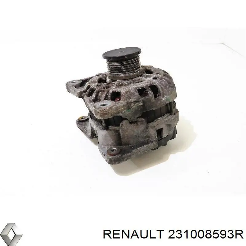 Compre 231008593R Renault (RVI) Gerador