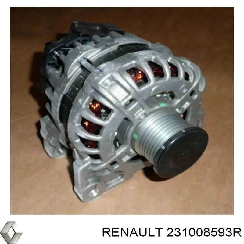 231008593R Renault (RVI) Gerador