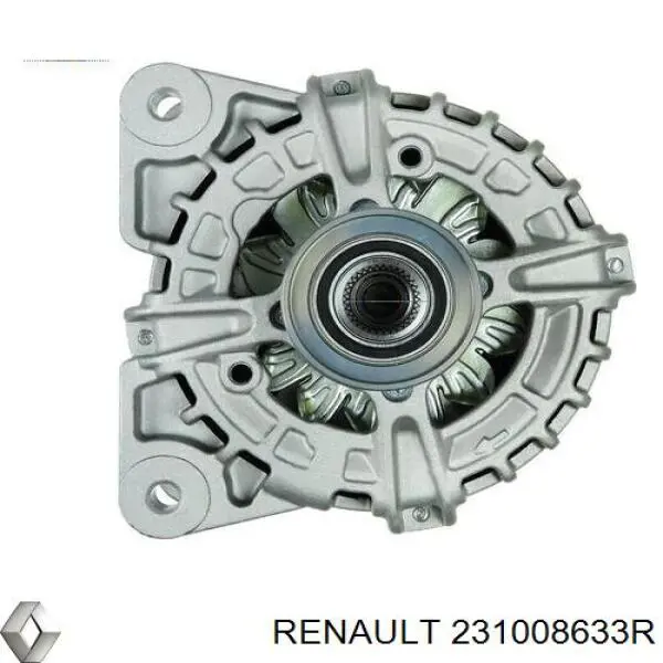 Gerador Renault (RVI) 231008633R preço, a partir de 267,30 USD