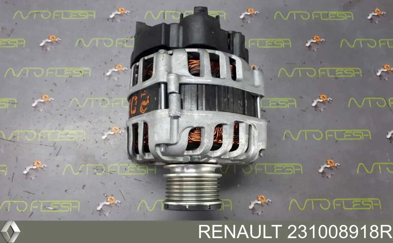 231008918R Renault (RVI) Gerador