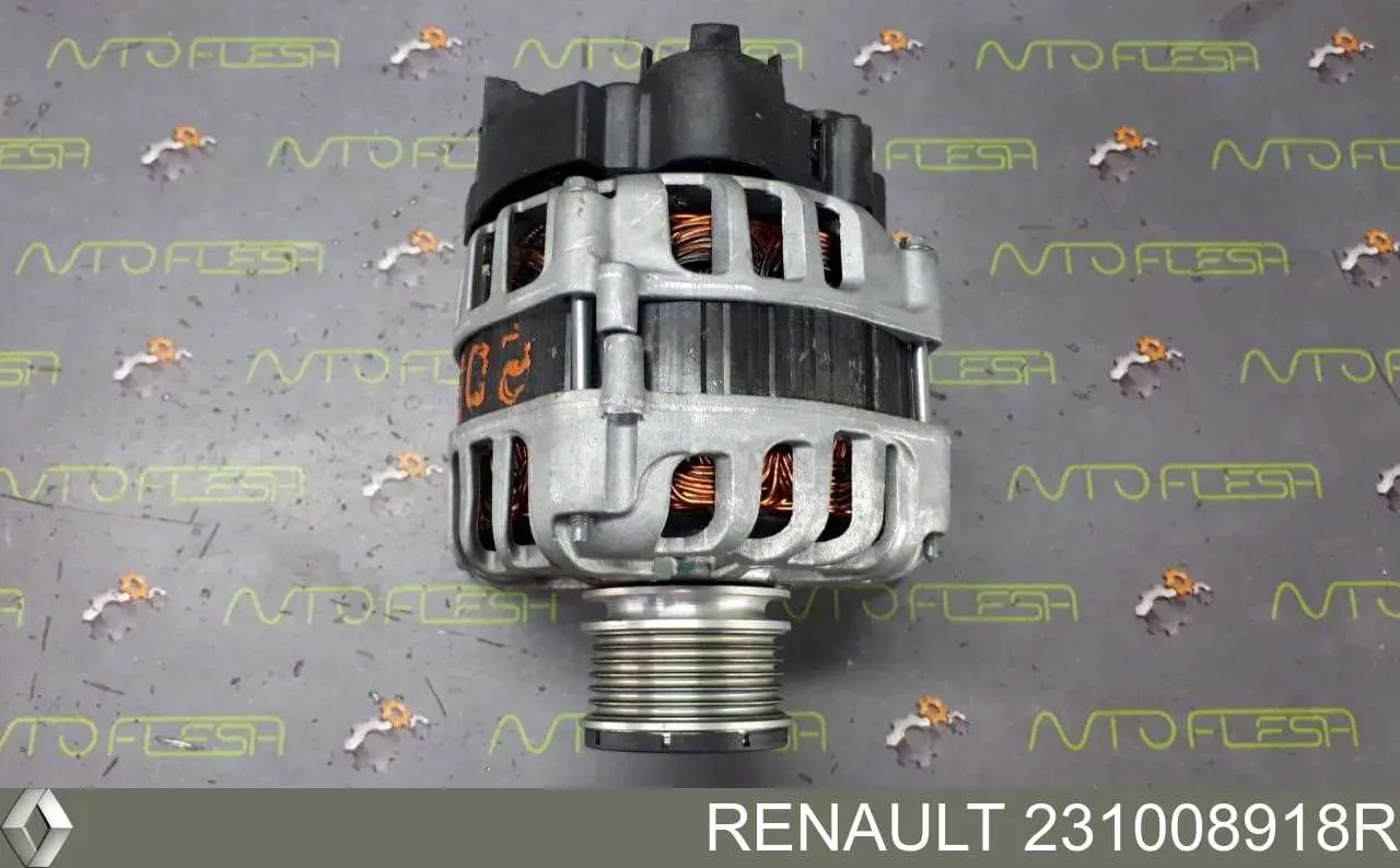Gerador Renault (RVI) 231008918R preço, a partir de 99,11 USD