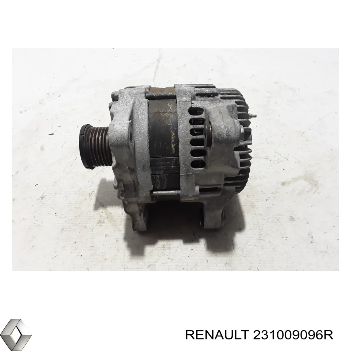Gerador 231009096R Renault (RVI)