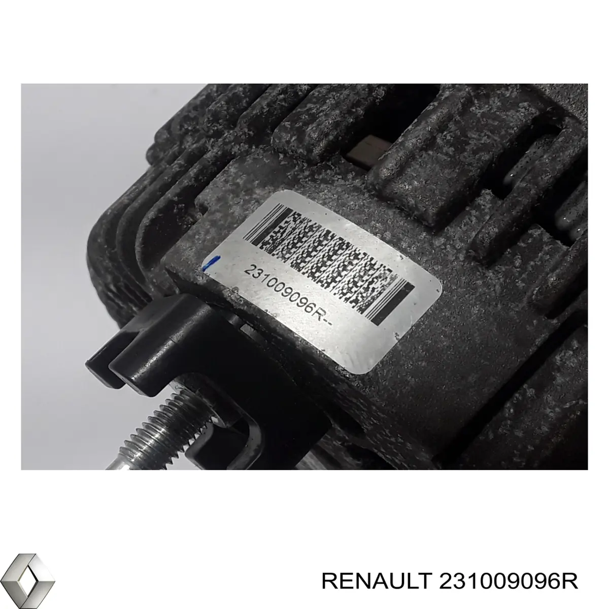 231009096R Renault (RVI) Gerador