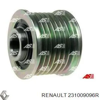 231009096R Renault (RVI) Gerador