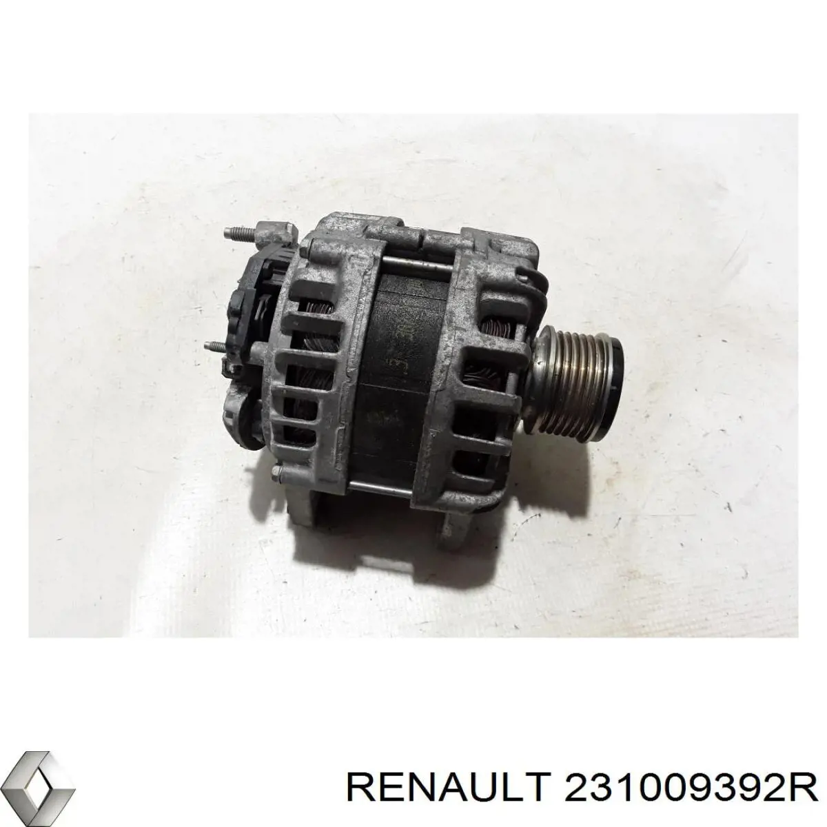 231009392R Renault (RVI) Gerador