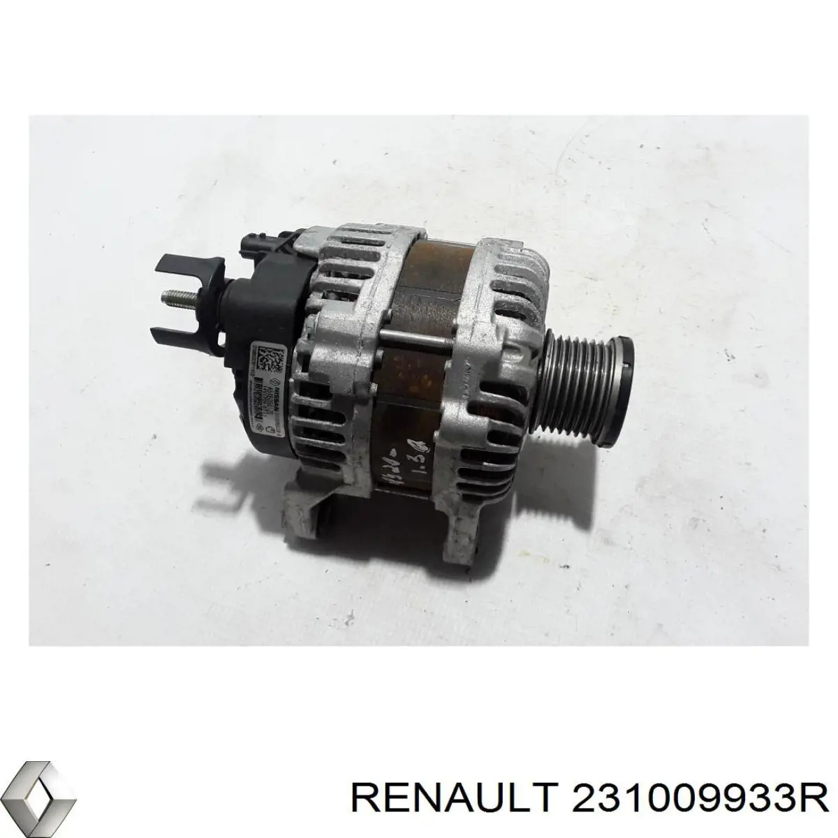 Gerador Renault (RVI) A5TE0581ZE preço, a partir de 131,10 USD