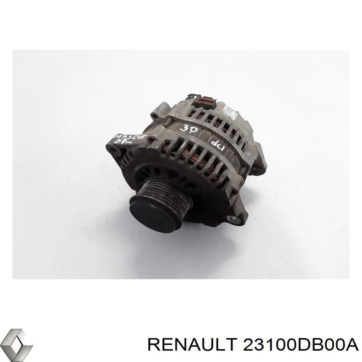 23100DB00A Renault (RVI) Gerador