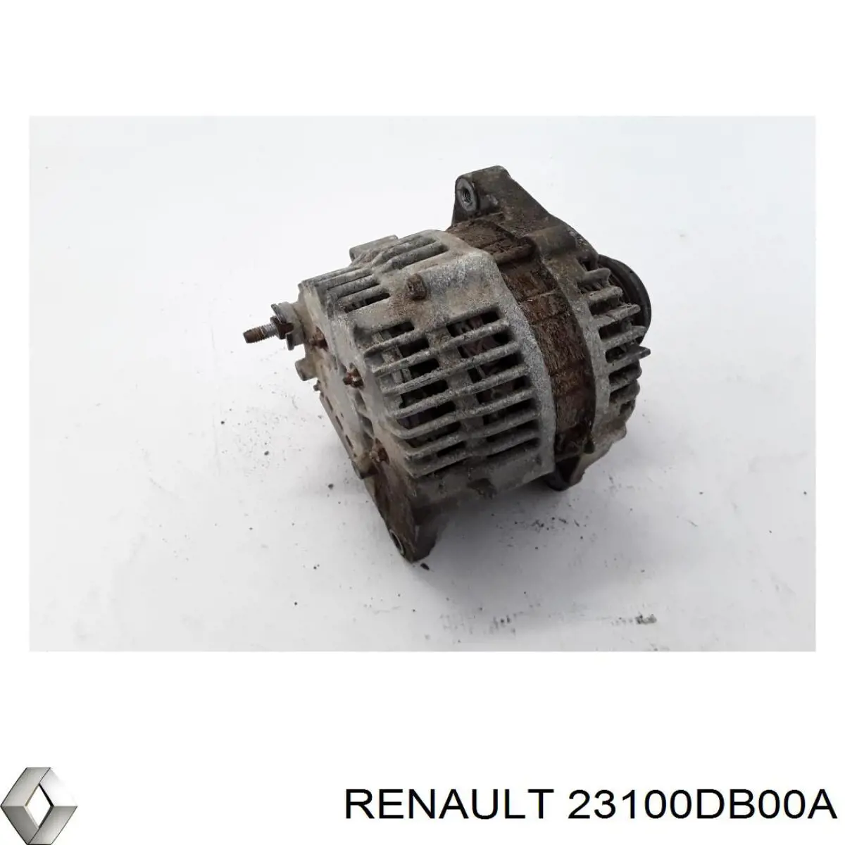 Gerador Renault (RVI) 23100DB00A preço, a partir de 131,65 USD
