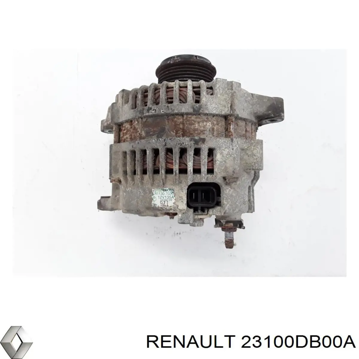 Compre 23100DB00A Renault (RVI) Gerador
