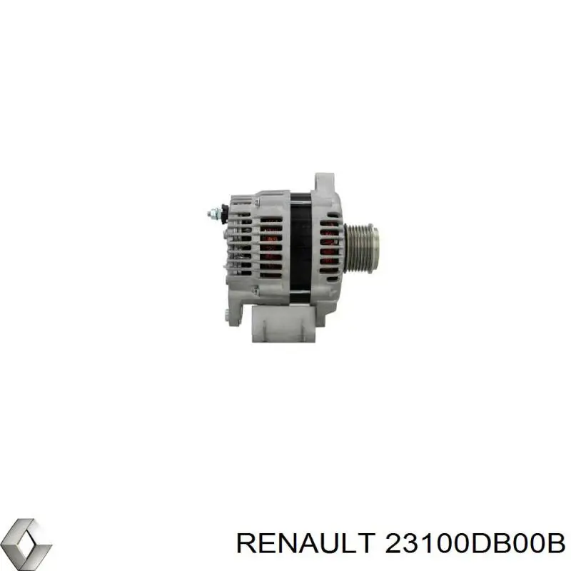23100DB00B Renault (RVI) Gerador