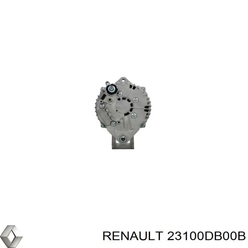 Gerador Renault (RVI) 23100DB00B preço, a partir de 163,54 USD