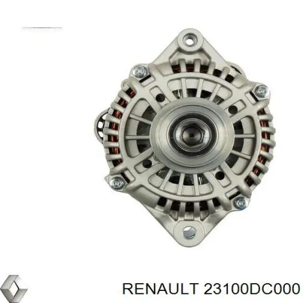 Compre 23100DC000 Renault (RVI) Gerador