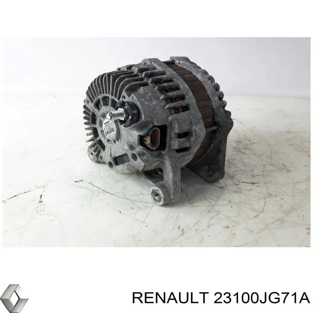 Gerador Renault (RVI) 23100JG71A