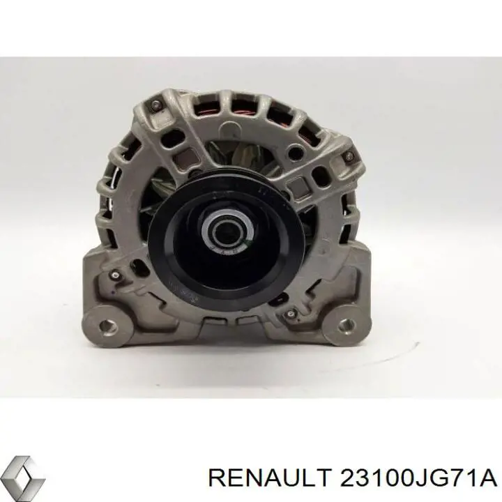 Compre 23100JG71A Renault (RVI) Gerador
