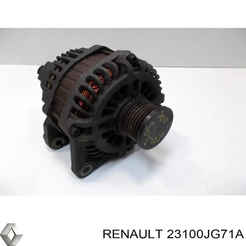Compre 23100JG71A Renault (RVI) Gerador