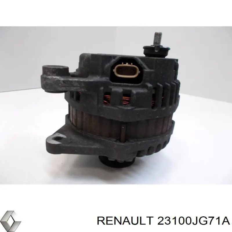 23100JG71A Renault (RVI) Gerador