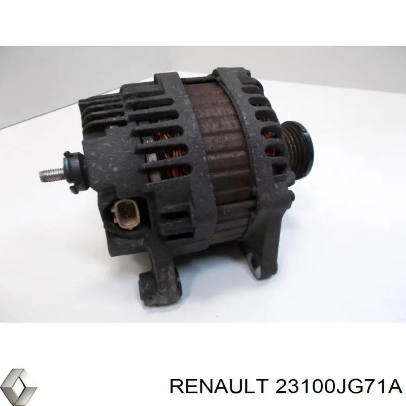 Gerador Renault (RVI) 23100JG71A preço, a partir de 74,75 USD