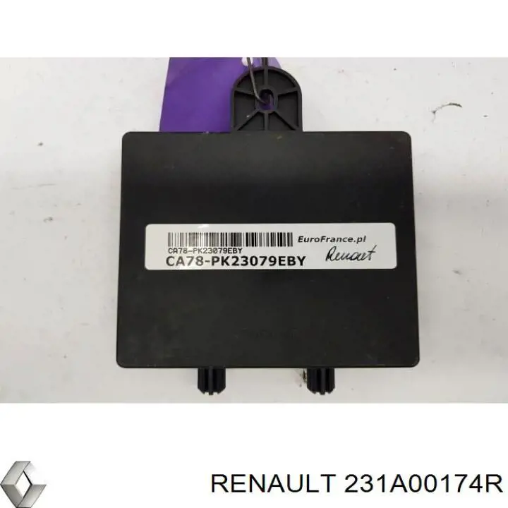 231A00174R Renault (RVI) 