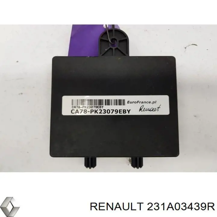  Renault (RVI) 231A03439R preço, a partir de 125,99 USD