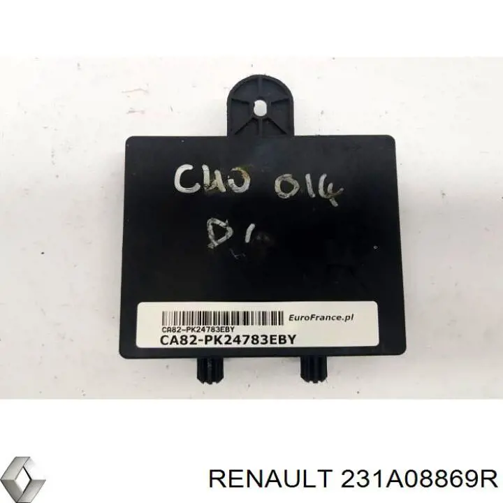  Renault (RVI) 231A08869R preço, a partir de 119,18 USD