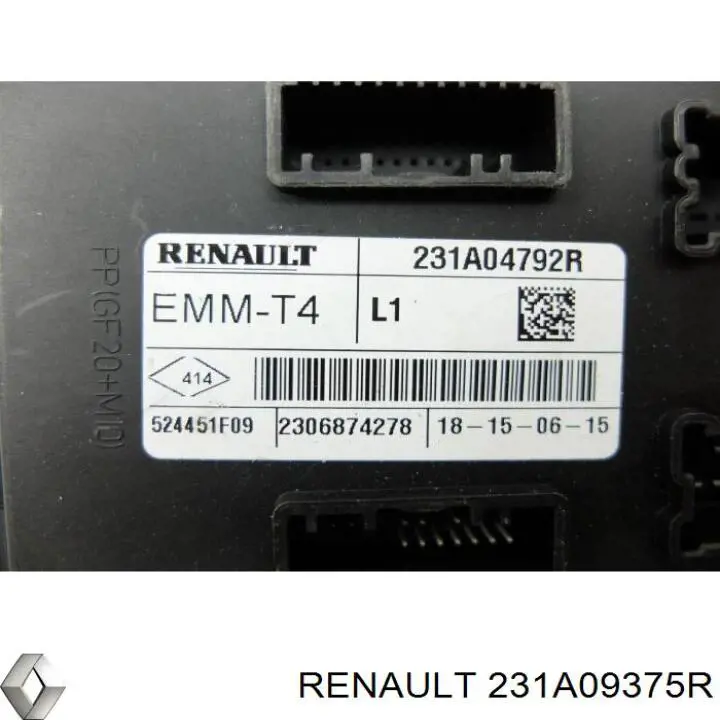 Compre 231A09375R Renault (RVI) 