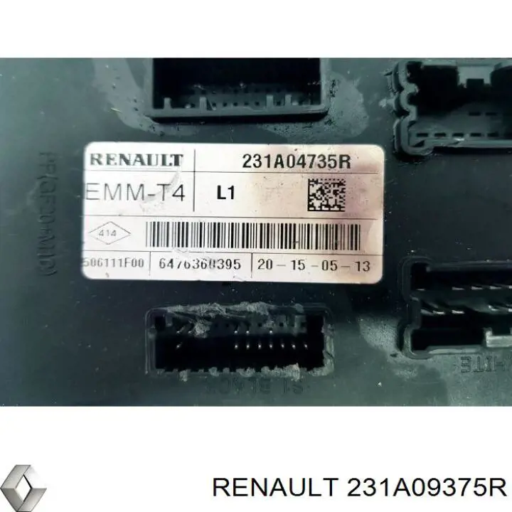Compre 231A09375R Renault (RVI) 