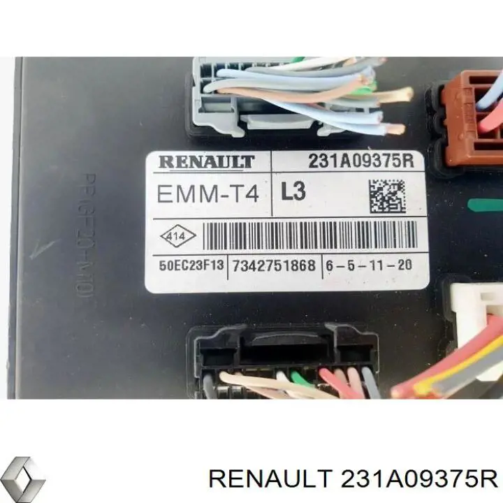  231A09375R Renault (RVI)