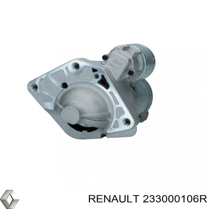 233000106R Renault (RVI) Motor de arranco
